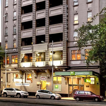 Ibis Styles Kingsgate Hotel Мельбурн Экстерьер фото