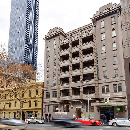 Ibis Styles Kingsgate Hotel Мельбурн Экстерьер фото