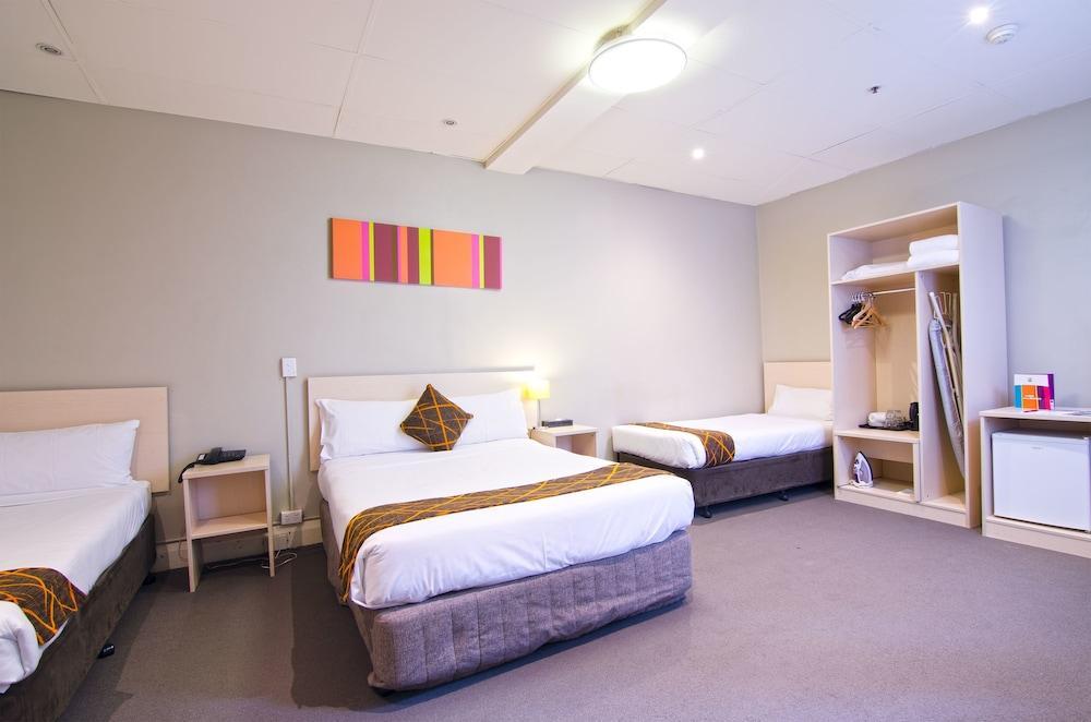 Ibis Styles Kingsgate Hotel Мельбурн Экстерьер фото