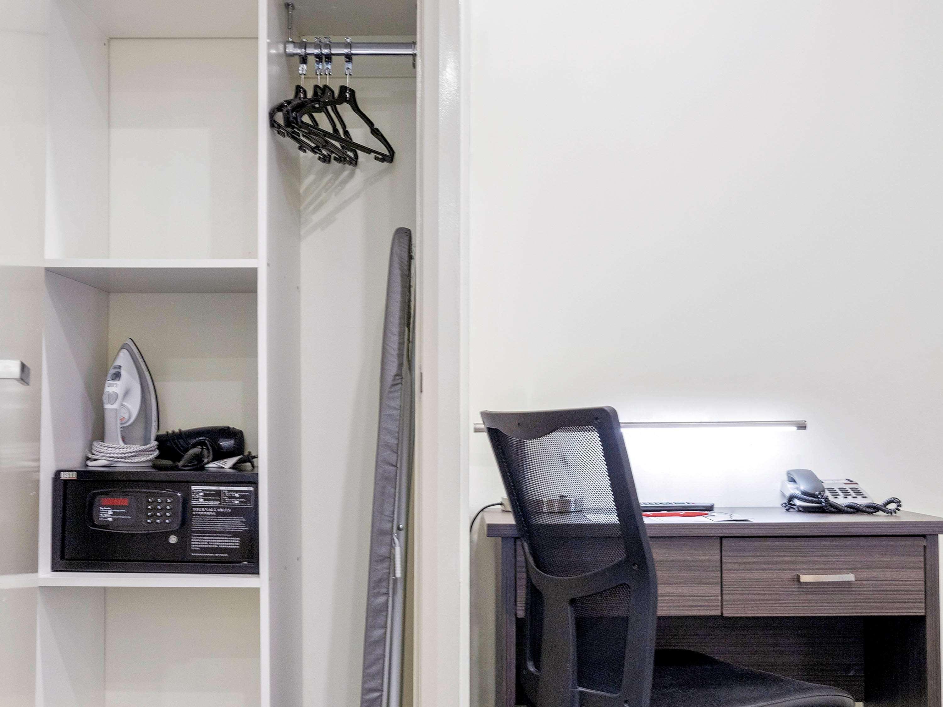 Ibis Styles Kingsgate Hotel Мельбурн Экстерьер фото