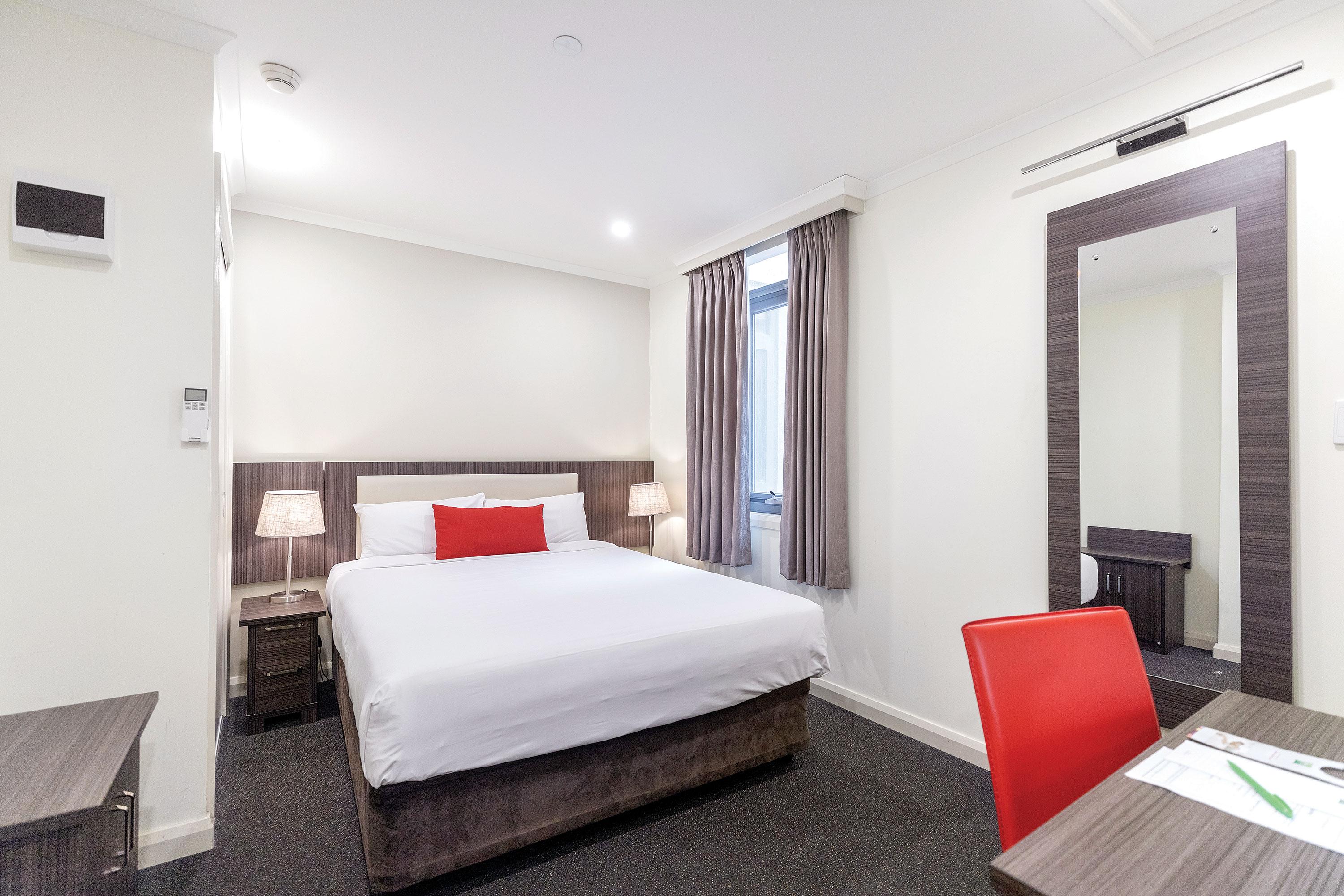 Ibis Styles Kingsgate Hotel Мельбурн Экстерьер фото