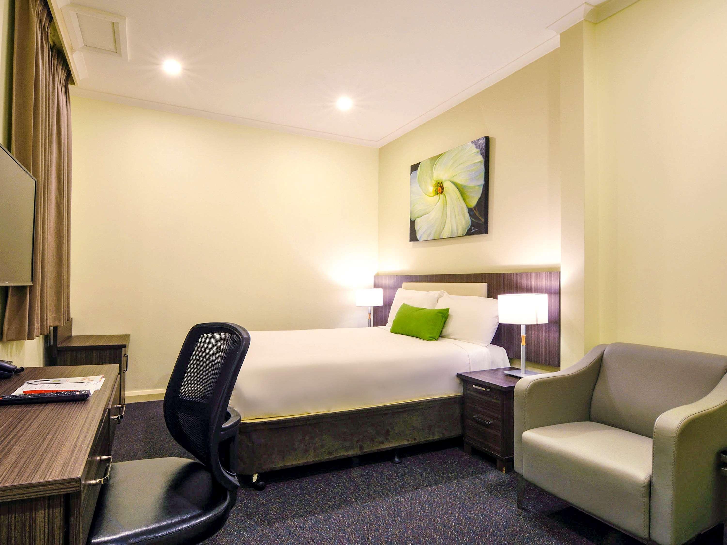 Ibis Styles Kingsgate Hotel Мельбурн Экстерьер фото