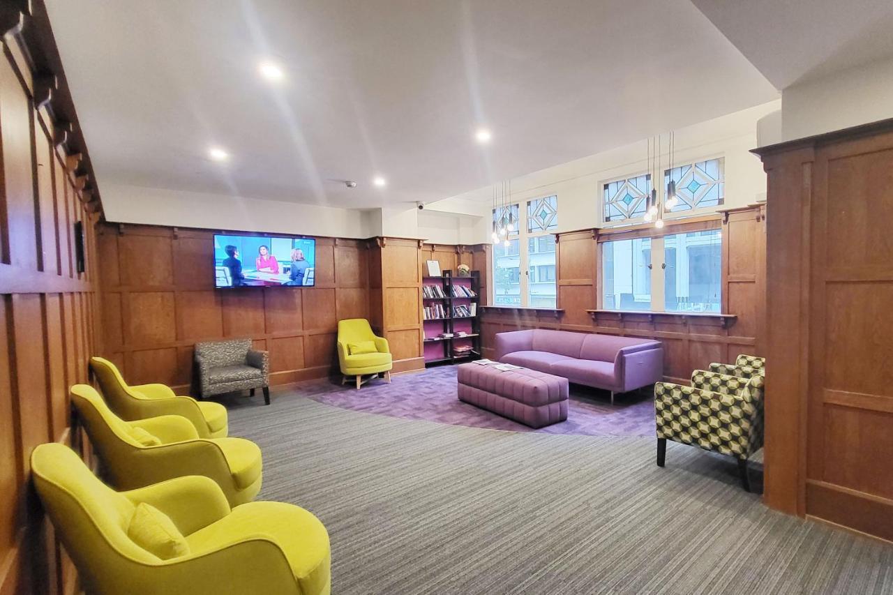 Ibis Styles Kingsgate Hotel Мельбурн Экстерьер фото