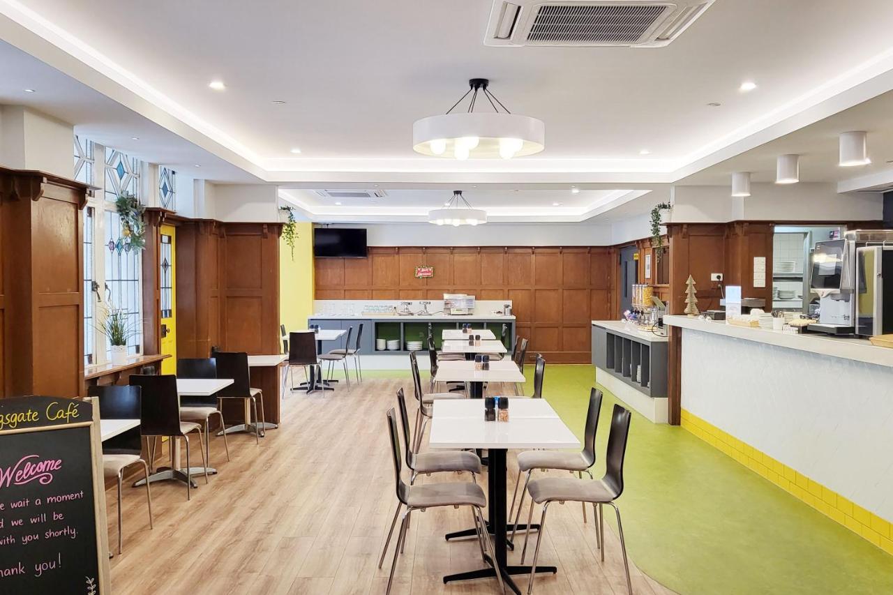 Ibis Styles Kingsgate Hotel Мельбурн Экстерьер фото