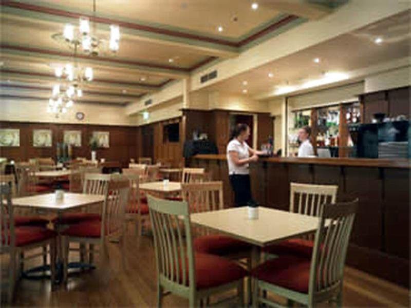 Ibis Styles Kingsgate Hotel Мельбурн Экстерьер фото
