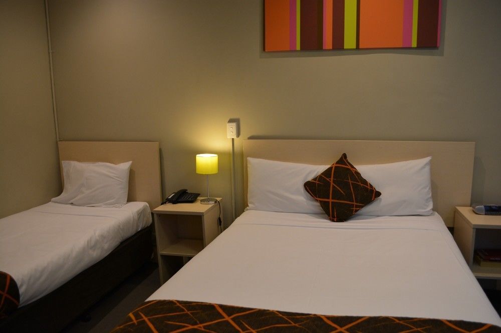 Ibis Styles Kingsgate Hotel Мельбурн Экстерьер фото