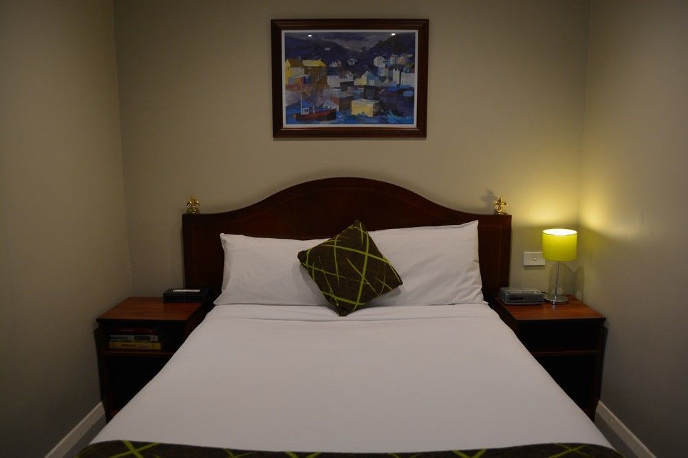 Ibis Styles Kingsgate Hotel Мельбурн Экстерьер фото