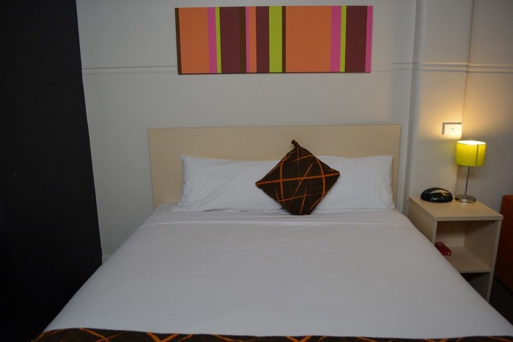 Ibis Styles Kingsgate Hotel Мельбурн Экстерьер фото