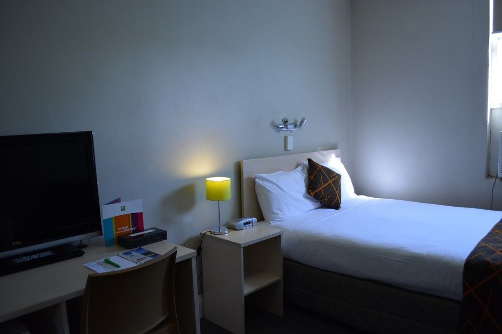 Ibis Styles Kingsgate Hotel Мельбурн Экстерьер фото