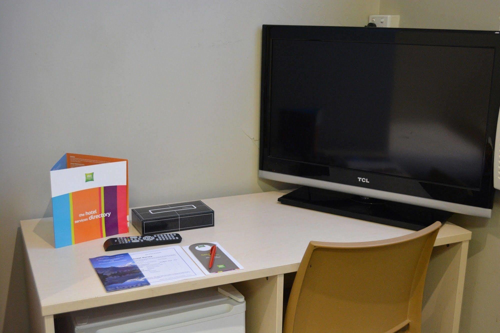 Ibis Styles Kingsgate Hotel Мельбурн Экстерьер фото