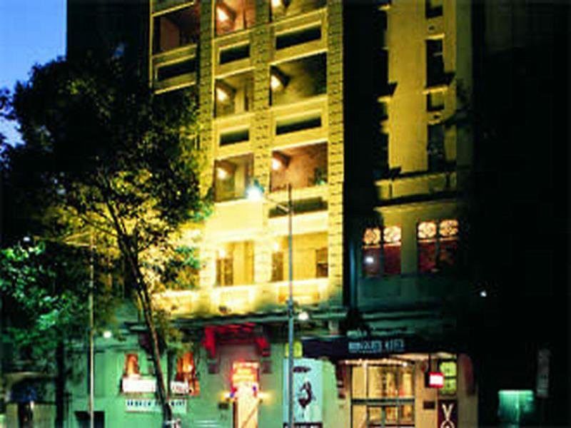 Ibis Styles Kingsgate Hotel Мельбурн Экстерьер фото