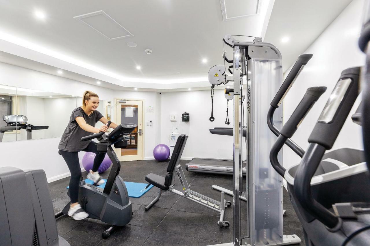 Ibis Styles Kingsgate Hotel Мельбурн Экстерьер фото