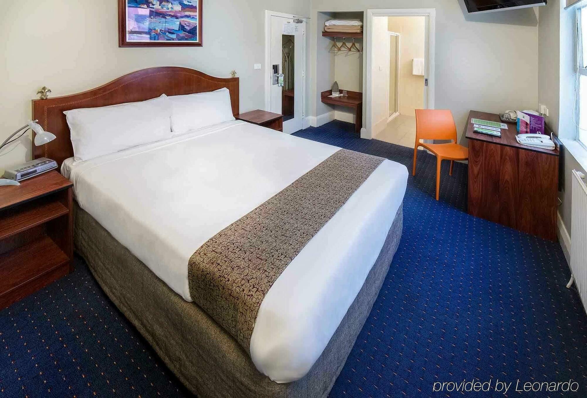 Ibis Styles Kingsgate Hotel Мельбурн Экстерьер фото