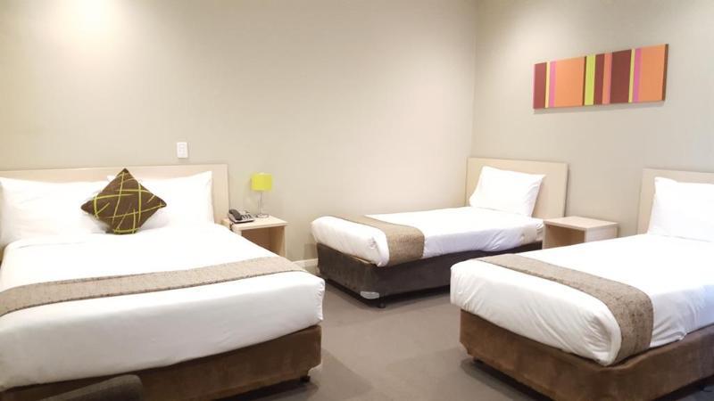 Ibis Styles Kingsgate Hotel Мельбурн Экстерьер фото