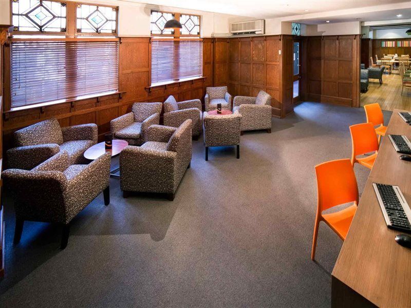 Ibis Styles Kingsgate Hotel Мельбурн Экстерьер фото