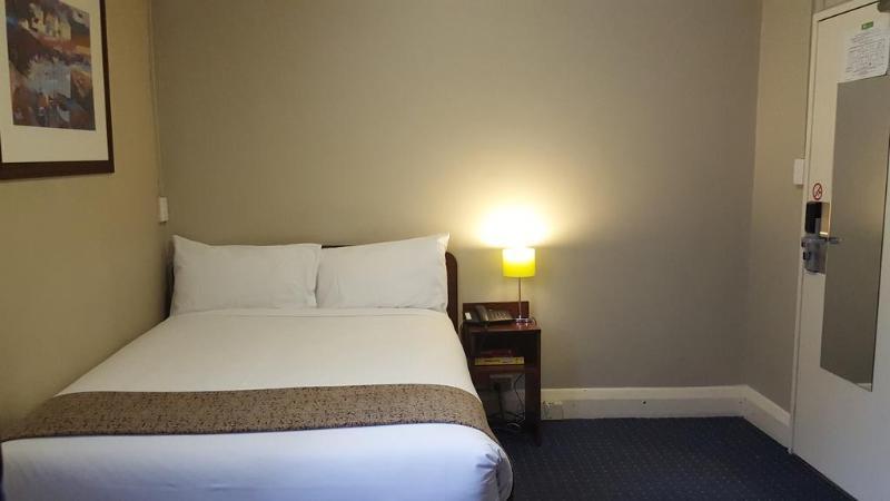 Ibis Styles Kingsgate Hotel Мельбурн Экстерьер фото
