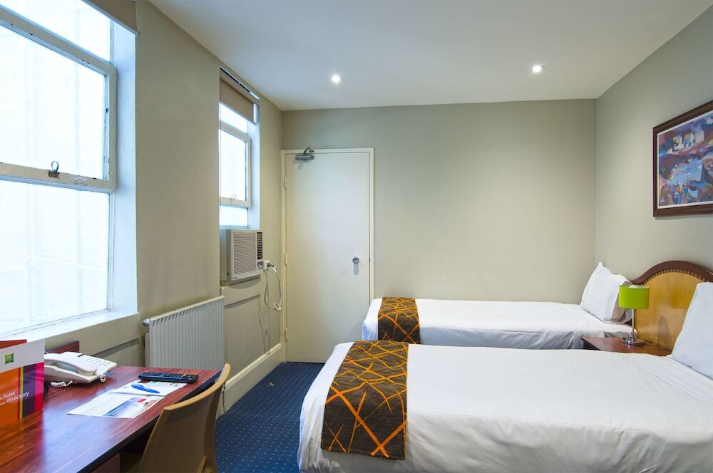 Ibis Styles Kingsgate Hotel Мельбурн Экстерьер фото